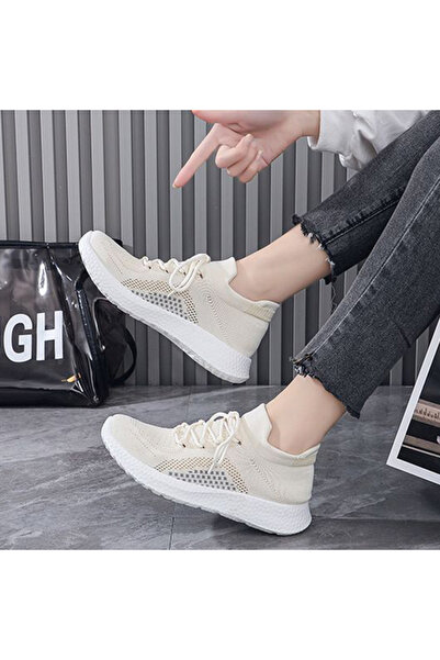 dorbe Women's Knit Sneakers