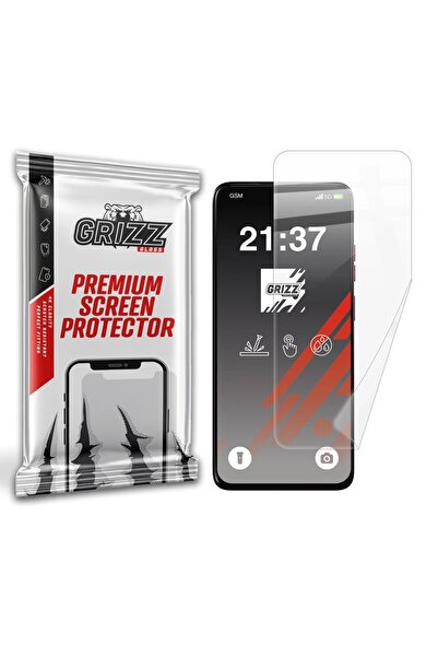 Grizz Glass GrizzGlass Folie de protecție ceramică pentru Motorola Moto G05, ...