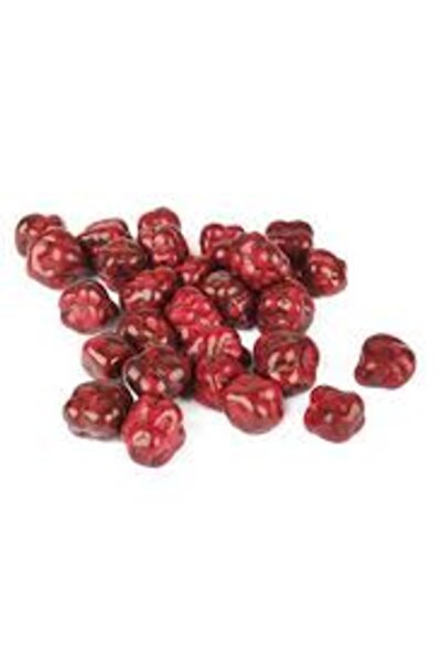 Beyaz Çikolata Kaplı Böğürtlenli Draje 250 gr