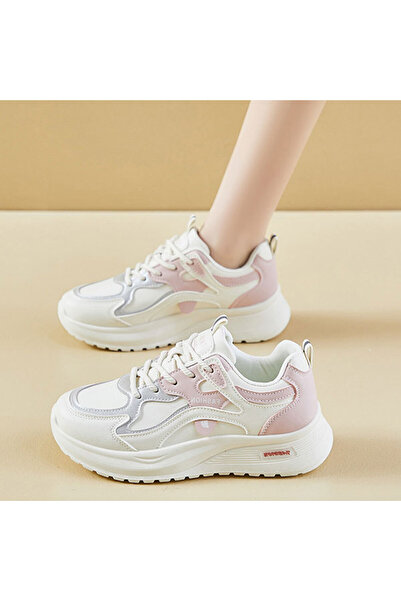 dorbe Women's Running Lace-Up Sneakers