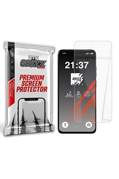 Grizz Glass GrizzGlass HybridGlass Folie de protecție pentru ecran pentru Mot...