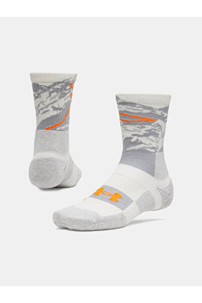 Under Armour Șosete unisex UA Explor Wool Hike 1pk Crew