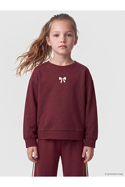 LC Waikiki I Girls' Soft Touch Sweatshirt from Freezen Store
