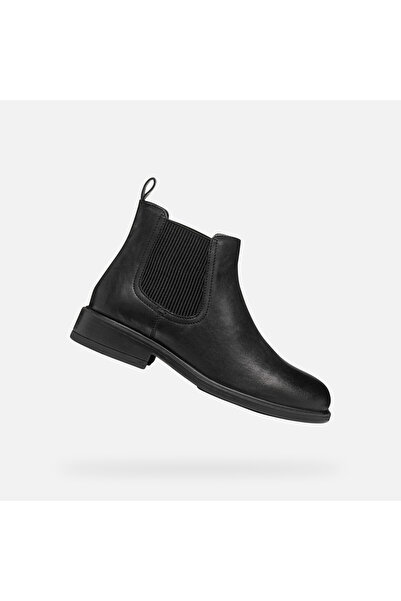 Geox Catria - Botine de damă, negre