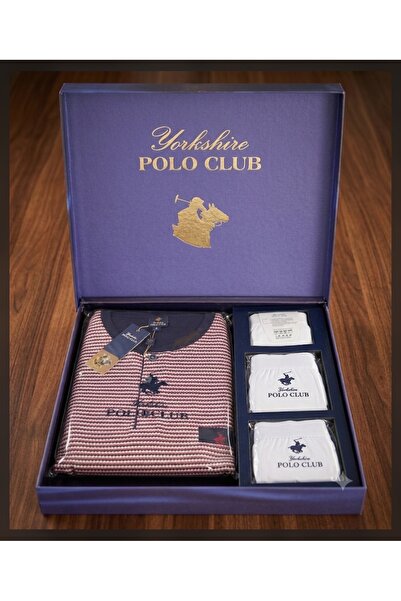 Polo 4 parçalı damat seti