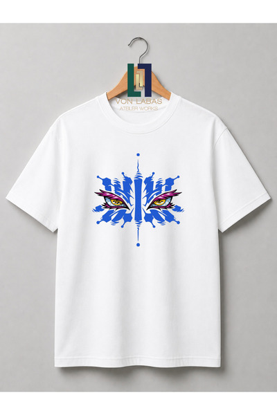 Grafftee Clothing Μπλουζάκι Demon Slayer Anime με ιδιαίτερο σχέδιο, τυπωμένο,...