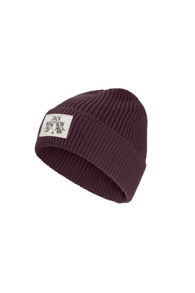 Jack Wolfskin Badge Beanie Unisex Bere UNISEX BERE A61610