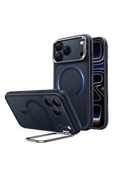 ESR Husa Classic Hybrid HaloLock Kickstand pentru iPhone 17 Pro / iPhone 18 P...