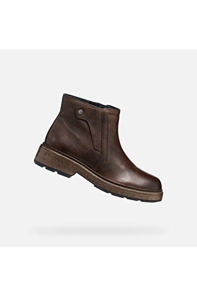 Geox Swelen - Botine de damă, maro