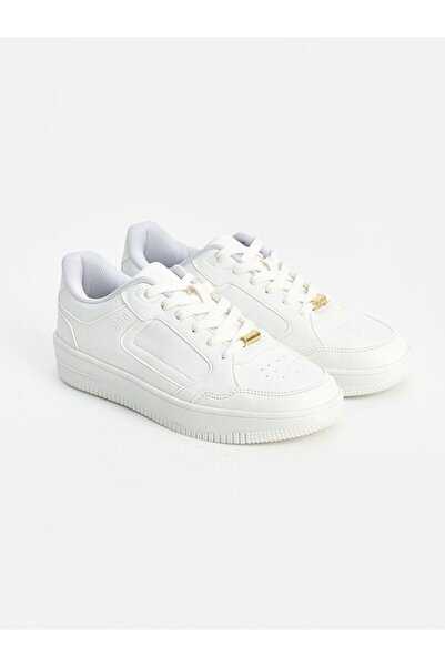 LC Waikiki Lcw Steps White Women's Sneaker