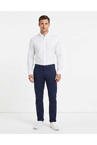 slim fit rahat giyim düğmeli yaka gömlek