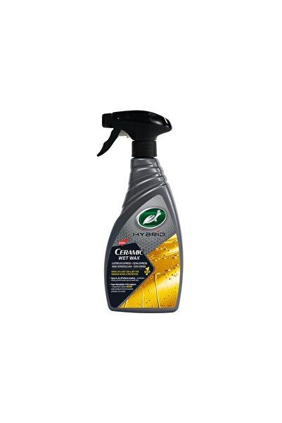 Turtle Wax Κερί Σπρέι για Αμάξωμα Αυτοκινήτου Κεραμικό Υγρό Κερί 500ml (1830934)