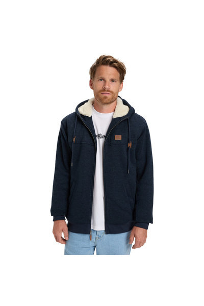 Quiksilver Cypress Keller Erkek Siyah Sweatshirt ERKEK SWEATSHIRT EQYFT05113