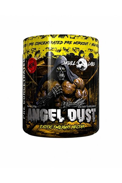 Skull Labs Angel Dust Preworkout 270 Gr 30 Servis