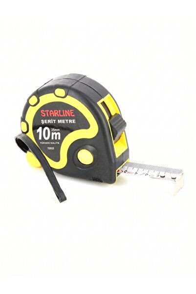 Starline 1090X Şerit Metre 10m