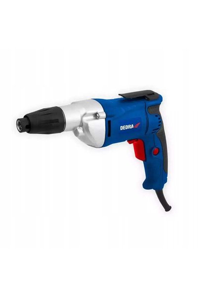 dedra Șurubelniță electrică cu cablu de 550W