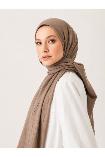 Yumuşak Dokulu Renkli Şal