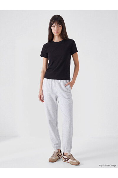 LC Waikiki Esvab • Modern & Distinctive Women's Jogger Sweatpants with Waist ...