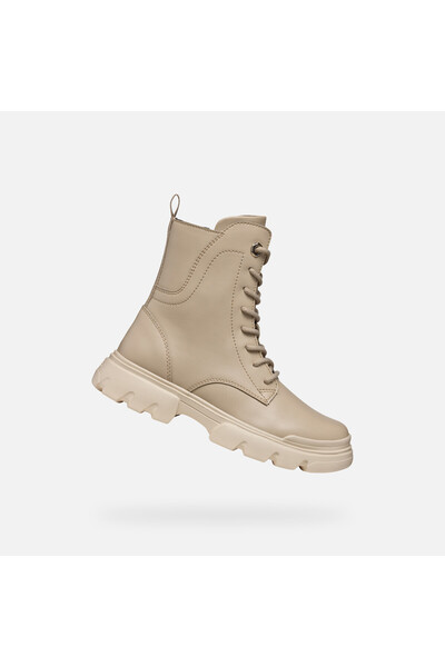Geox Junette - Ghete de fete, bej