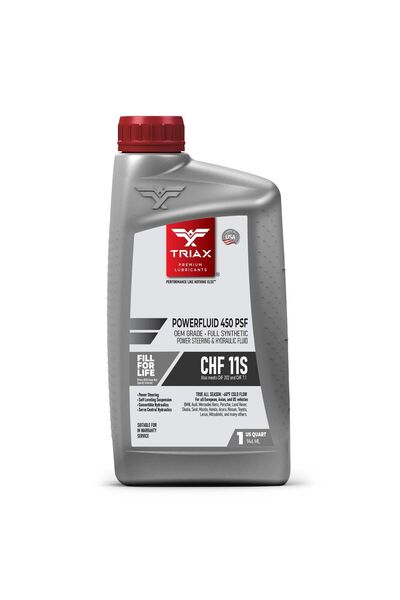 Triax Ulei Servodirectie si Sistem Hidraulic Central Powerfluid 450 CHF 11S, ...