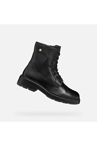 Geox Swelen - Botine de damă, negre