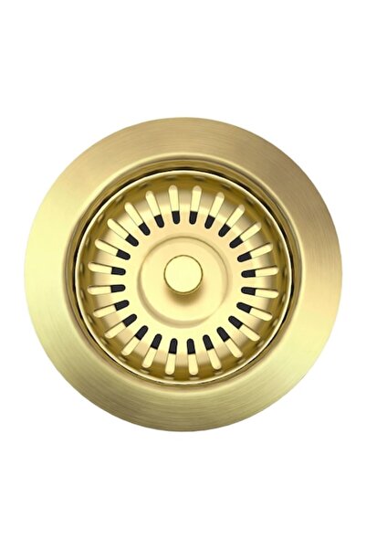 Tycner Sifon de scurgere pentru chiuvetă de bucătărie, 90 mm, pentru o singur...