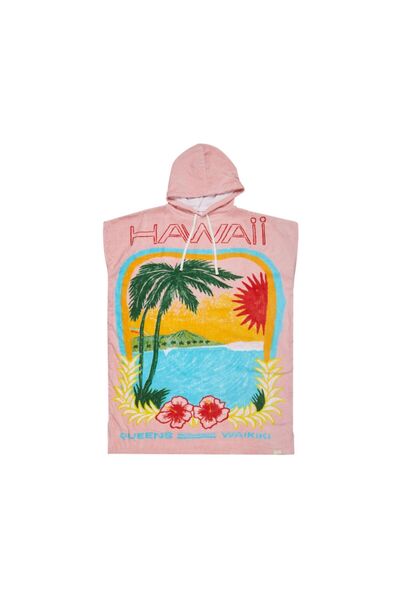 Roxy Atlas Hoodie Kadın Havlu KADIN HAVLU ERJAA04377