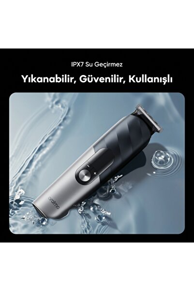 oraimo Grooming Kit / Çok Amaçlı Erkek Bakım Seti OTS-230 DEEP BLUE V2.0