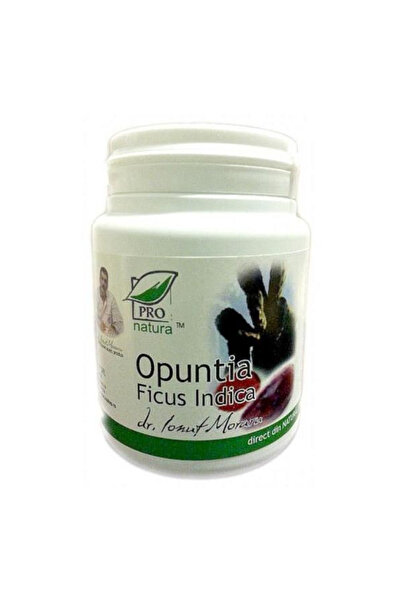MEDICA Opuntia Ficus Indica Pro Natura Medica, 60 capsule