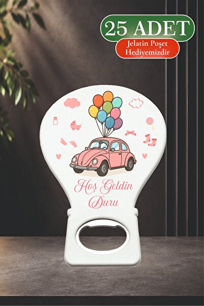 Poyraz Dijital Balon Magnet Açacak Yeni Doğan, Doğum Günü, Sünnet, Nişan, Söz...