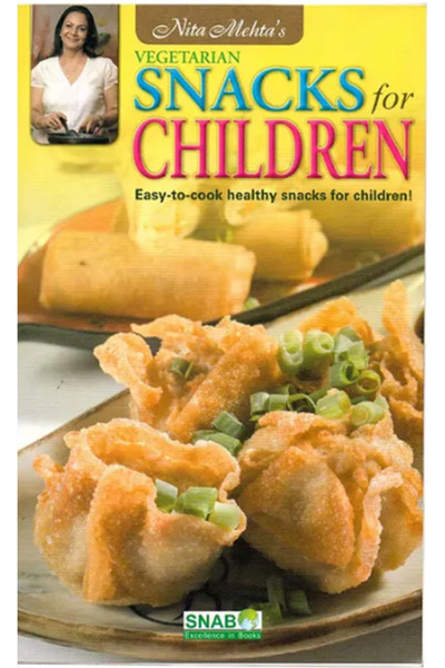 snab Snacks for Children Easy to Cook