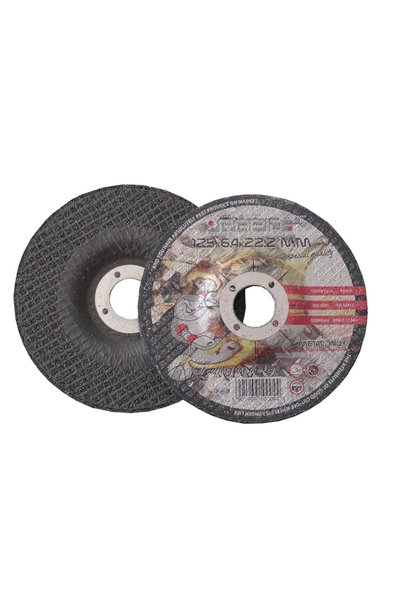 Rapid Disc pentru șlefuit metal 125x6.4mm