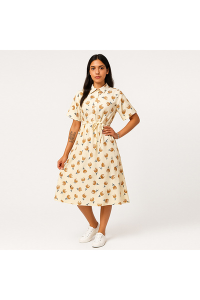 dorbe Women's Floral Dress