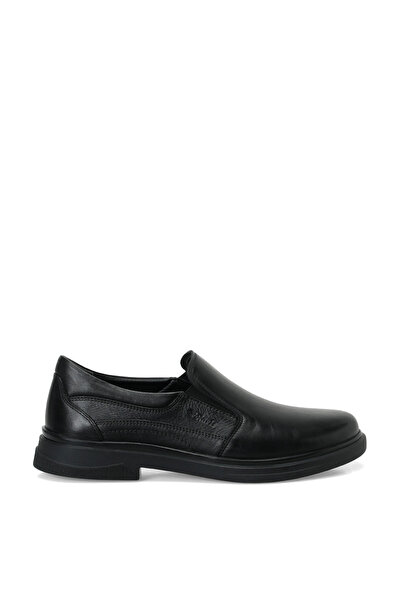Polaris 5 Nokta Ziron.M Black Men's Shoes