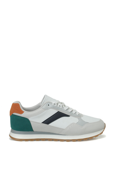 Torex Draven White Multi Men's Sports Shoes