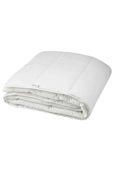 IKEA Çift Kişilik Mevsimlik Yorgan 200 x 220 cm Nano Elyaf Yumuşak