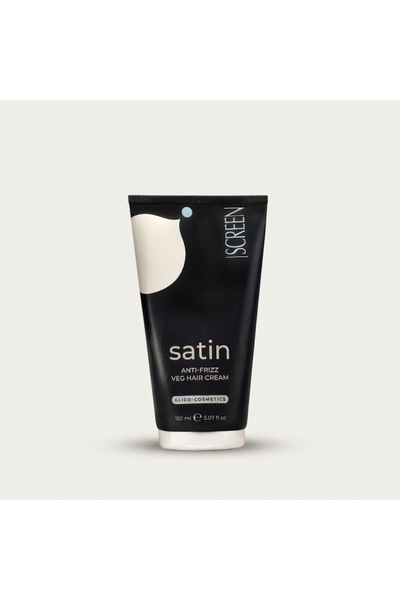 SCREEN Satin Anti-Frizz Frizz and Electricity Control Vegan Conditioner 150 m...
