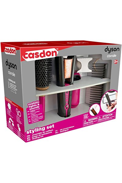 Casdon Set de coafat Dyson Corrale