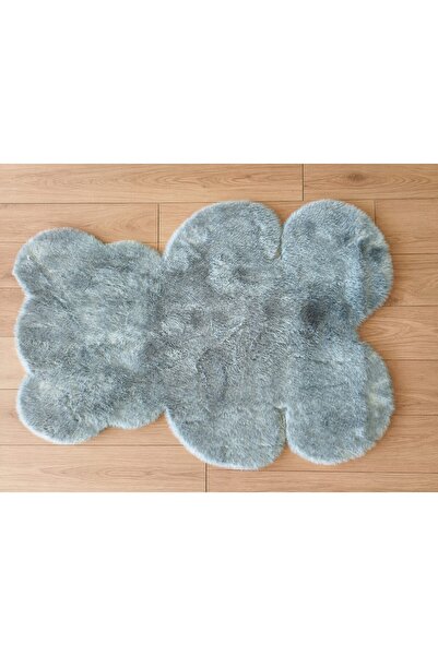 Savana Süper Yumuşak Peluş Ayı Halı Çocuk Bebek Odası Yatak Odası Ve Banyo Ka...