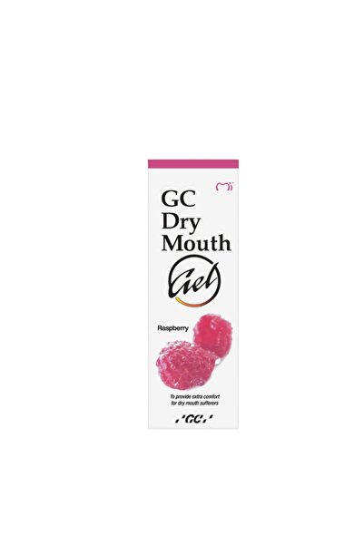 Gc Tooth Mousse جل جي سي لعلاج جفاف الفم بنكهة التوت 40 جرام