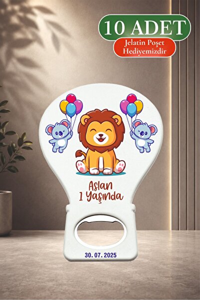 Poyraz Dijital Balon Magnet Açacak Yeni Doğan, Doğum Günü, Sünnet, Nişan, Söz...