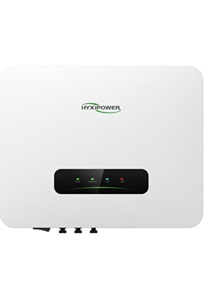 HYXI HYX-H8K-HS Single-phase Hybrid Inverter, 8 kW, 40A max. input current, L...