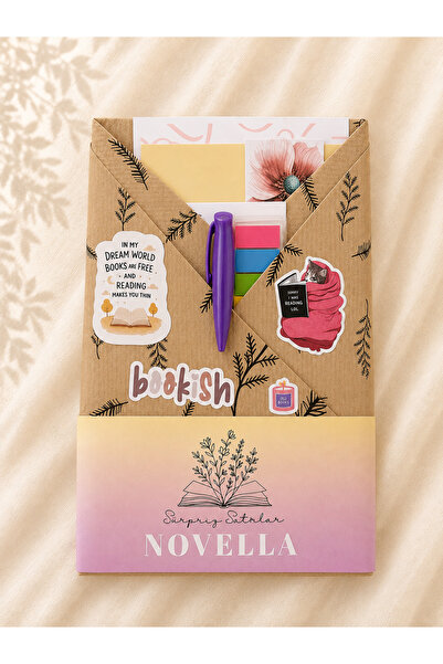 Sürpriz Kitap Paketi - Novella