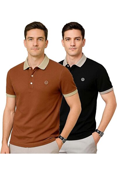 GENERAL Limeoo Fashionable Men's Polo T-Shirt