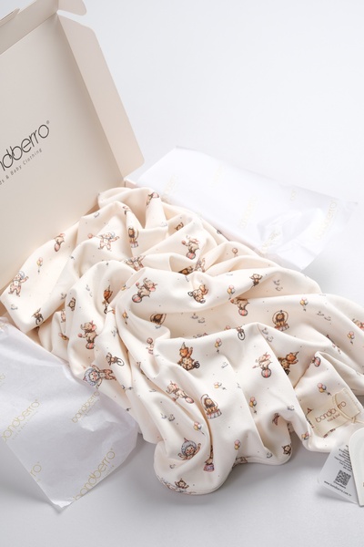 Bondberro Soft Series Interlock Blanket 100% Cotton Oeko-Tex Certified 100 X ...