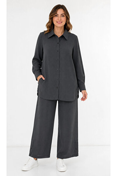 Invee Verda Pants Suit 7272 Black