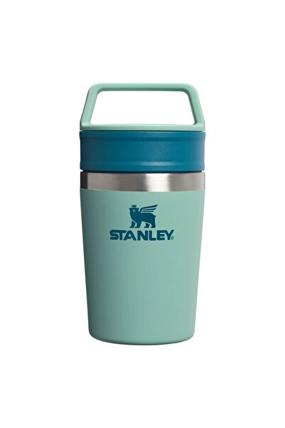 Stanley The Cafe-To-Go Seyahat Bardağı 0.23 LT Spring Green