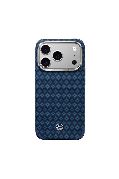 Benks iPhone 17 Pro Kılıf M-Safeli Yükseltilmiş Çerçeveli ArmorGrid ArmorEdge...