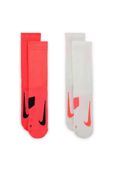 Nike Κάλτσες Crew Multiplier (2 ζευγάρια) S