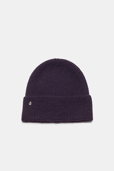 Stradivarius Basic örgü bere